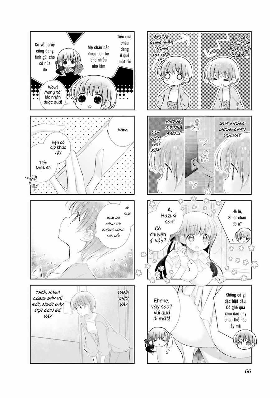 Slow Start Chapter 90 trang 3