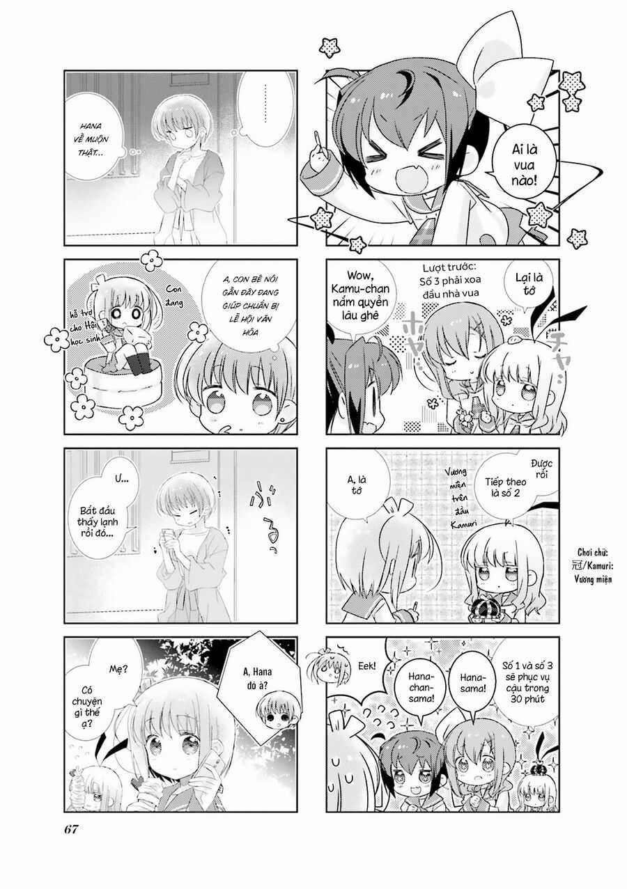 Slow Start Chapter 90 trang 4