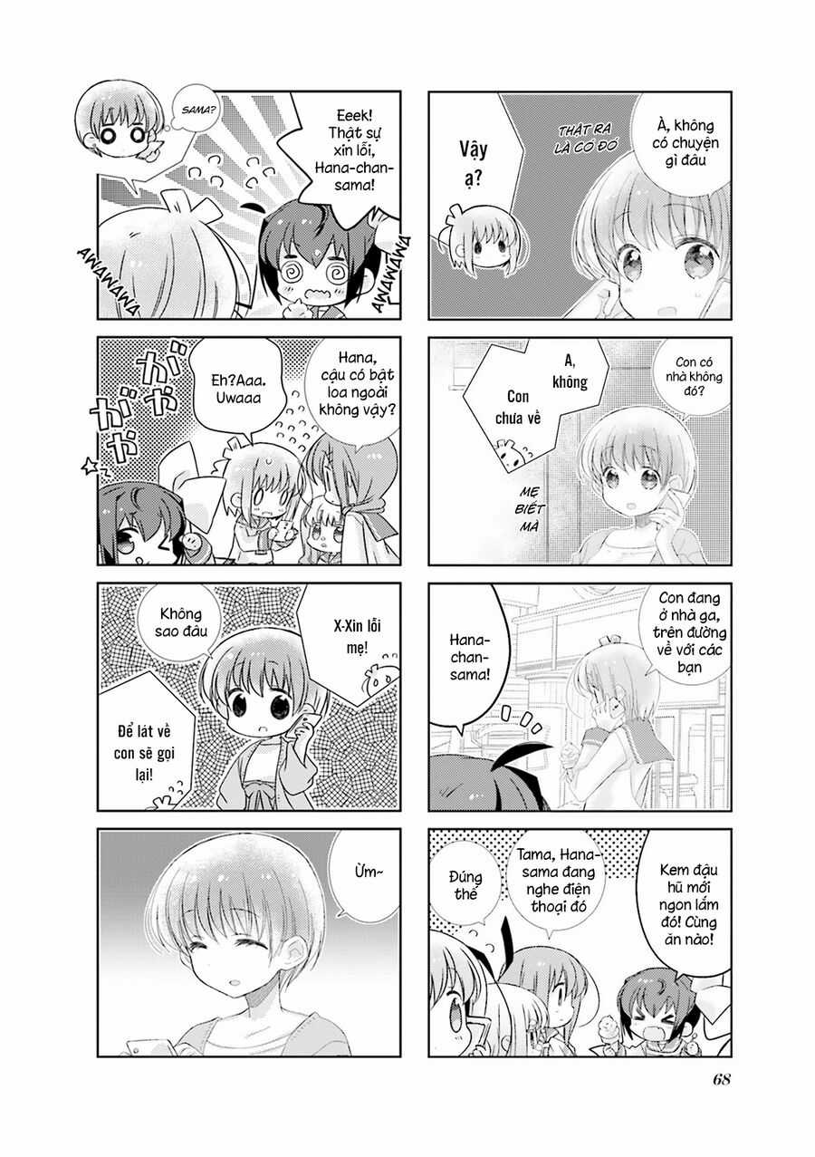 Slow Start Chapter 90 trang 5
