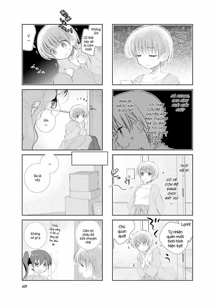 Slow Start Chapter 90 trang 6