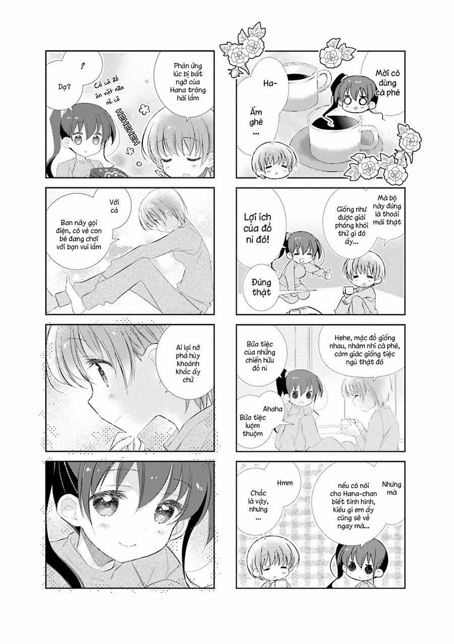 Slow Start Chapter 90 trang 8