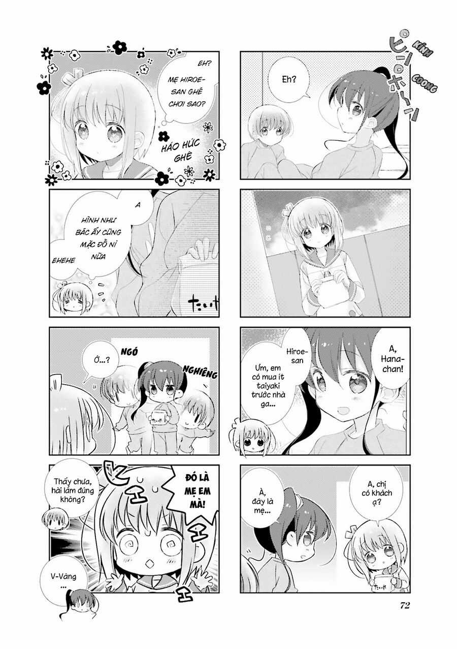 Slow Start Chapter 90 trang 9