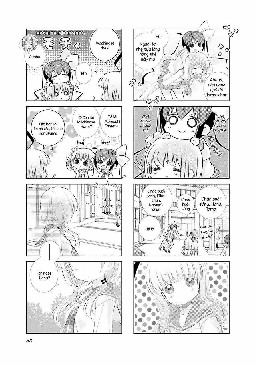 Slow Start Chapter 91 trang 10