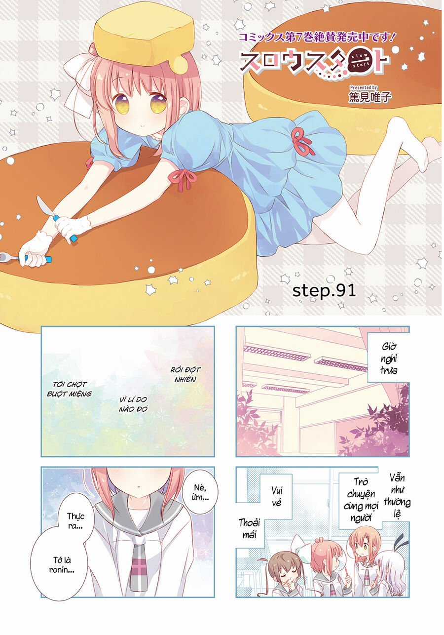 Slow Start Chapter 91 trang 2