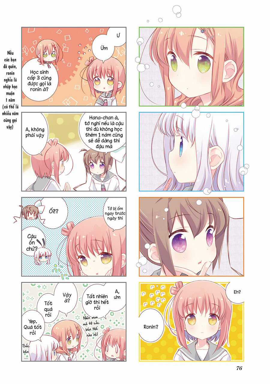 Slow Start Chapter 91 trang 3