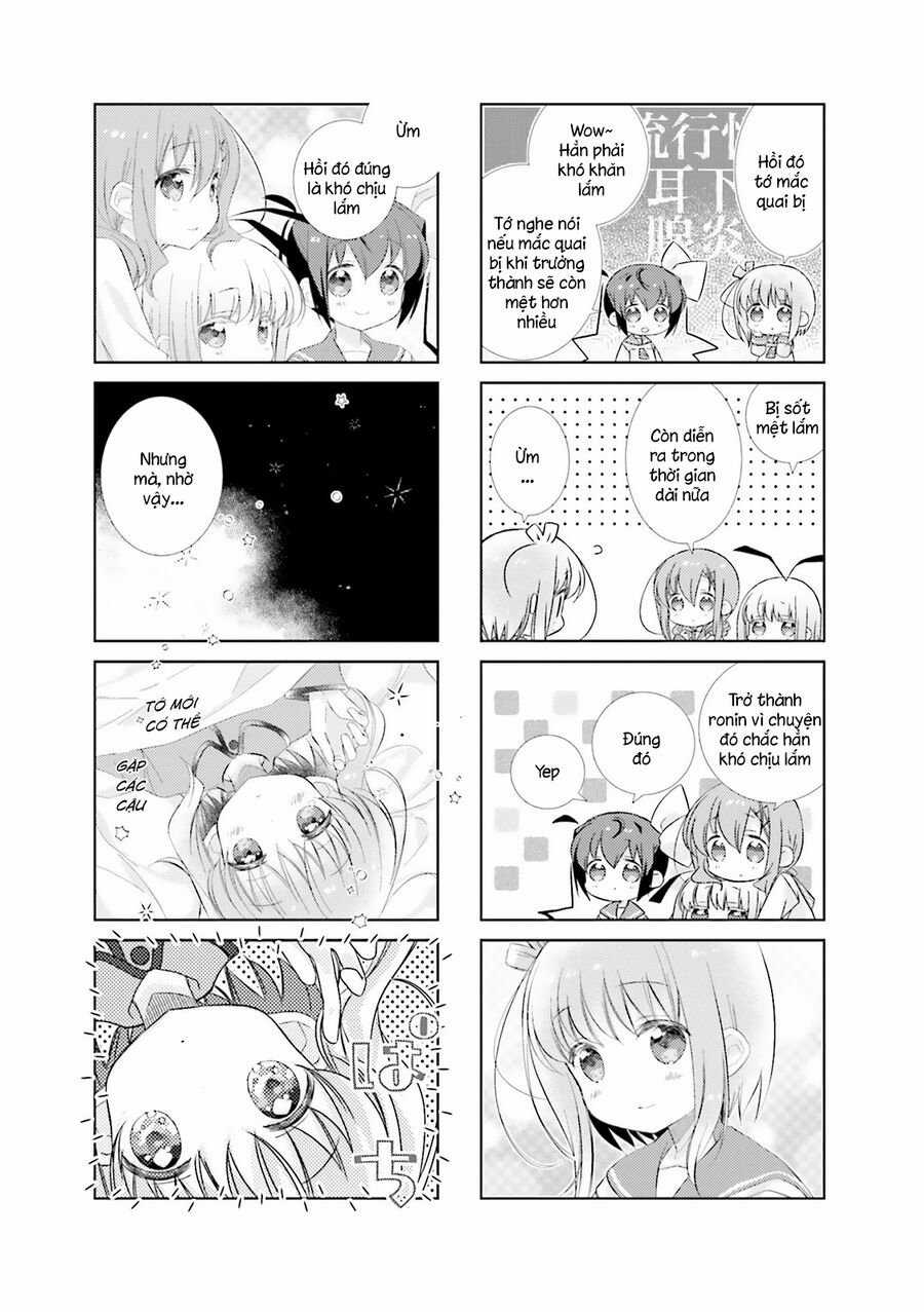 Slow Start Chapter 91 trang 4