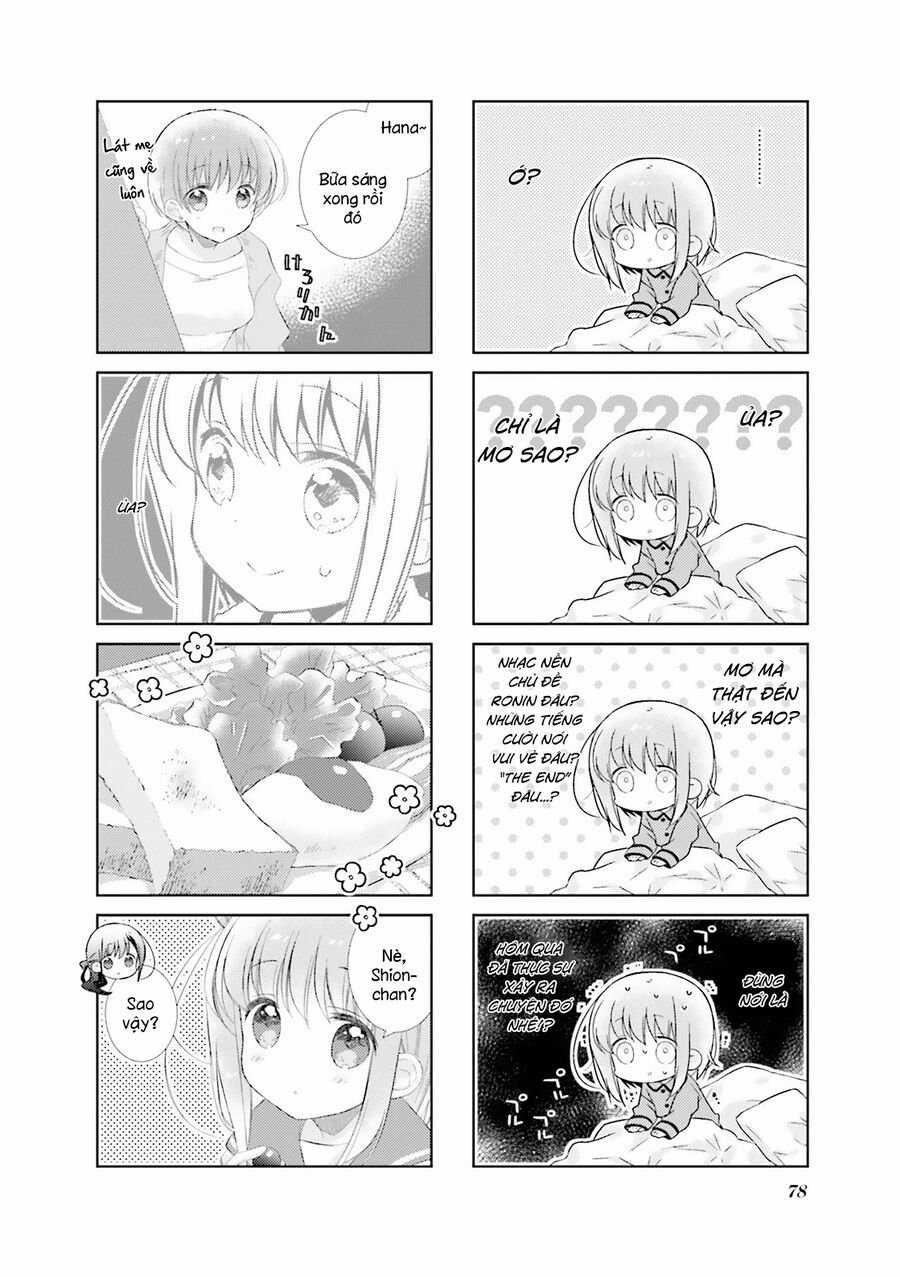 Slow Start Chapter 91 trang 5