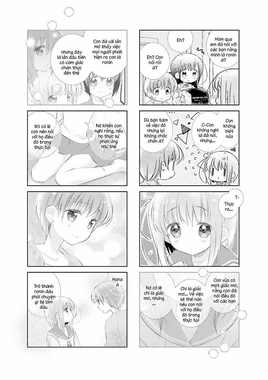 Slow Start Chapter 91 trang 6