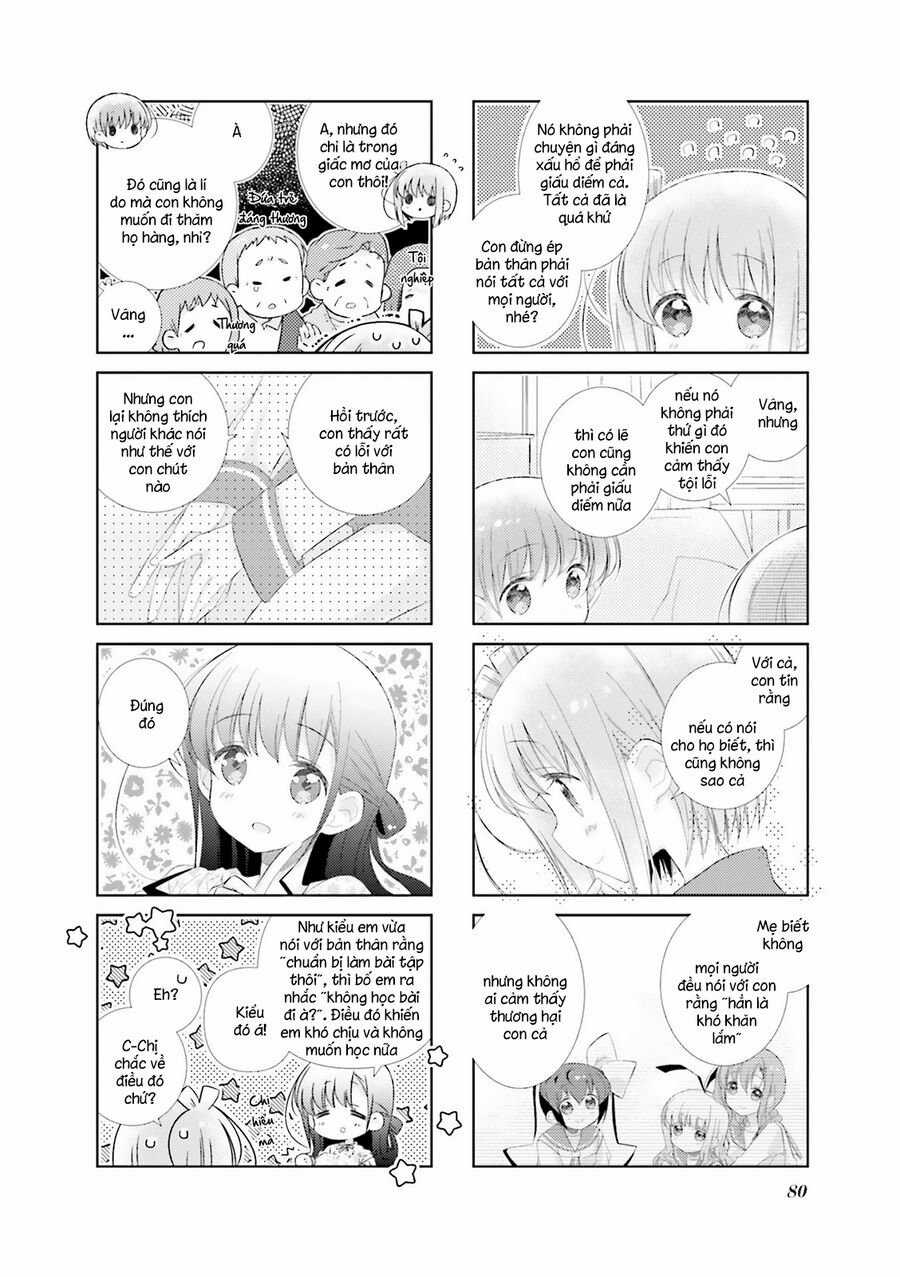 Slow Start Chapter 91 trang 7