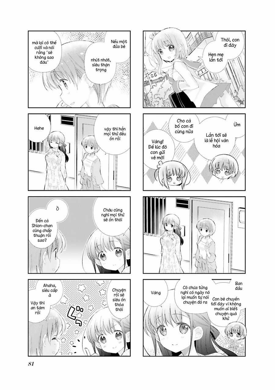 Slow Start Chapter 91 trang 8