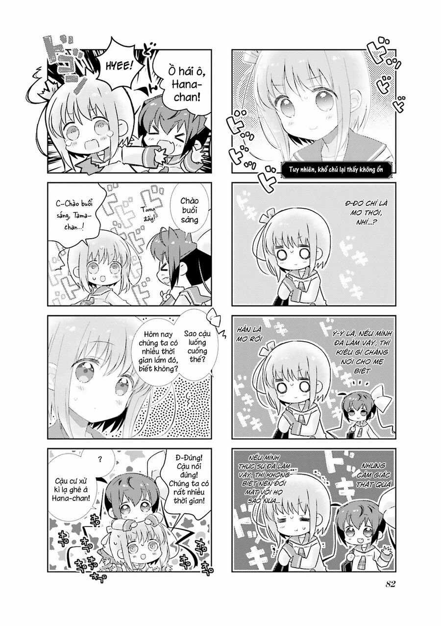 Slow Start Chapter 91 trang 9