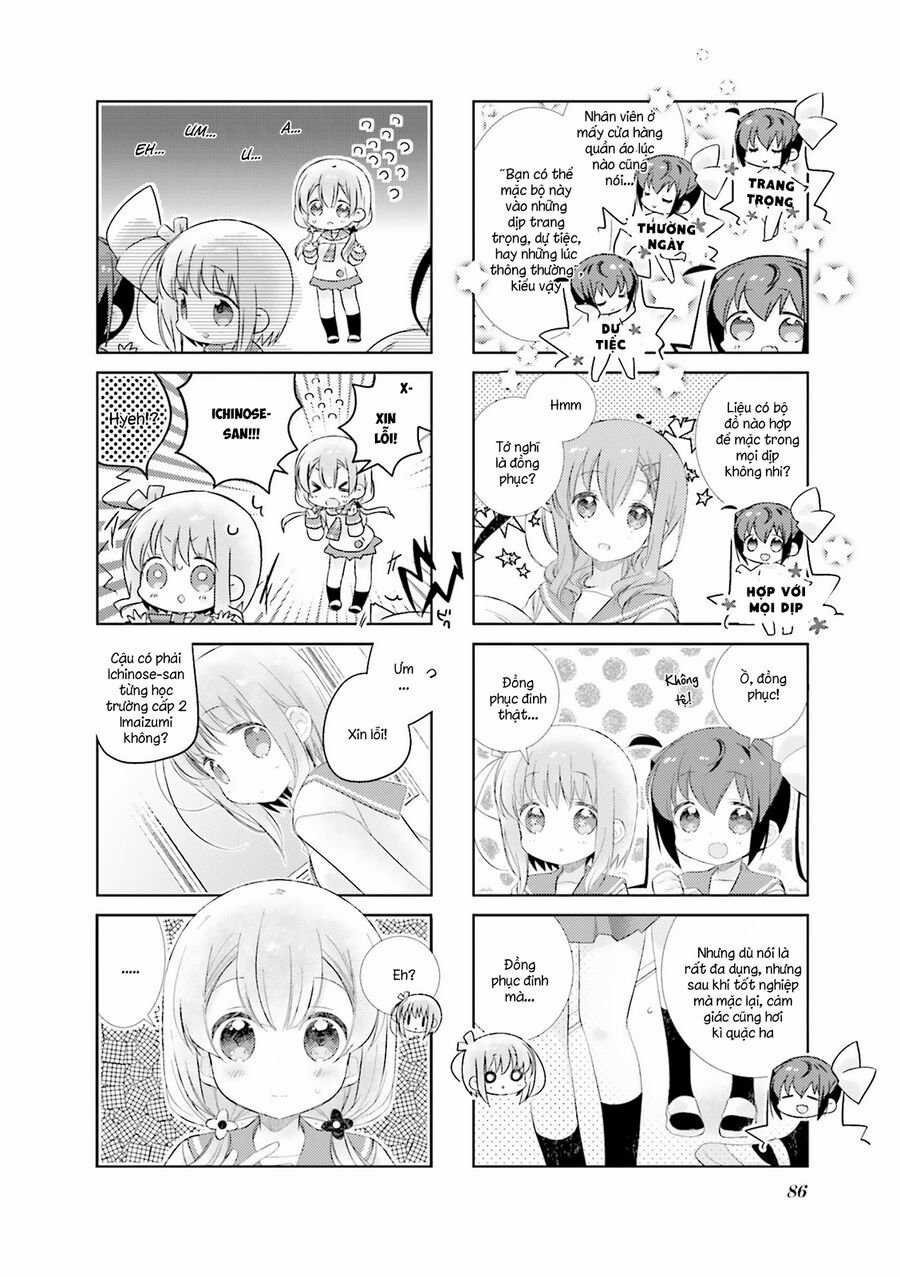 Slow Start Chapter 92 trang 3