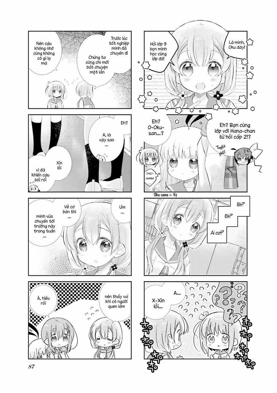Slow Start Chapter 92 trang 4