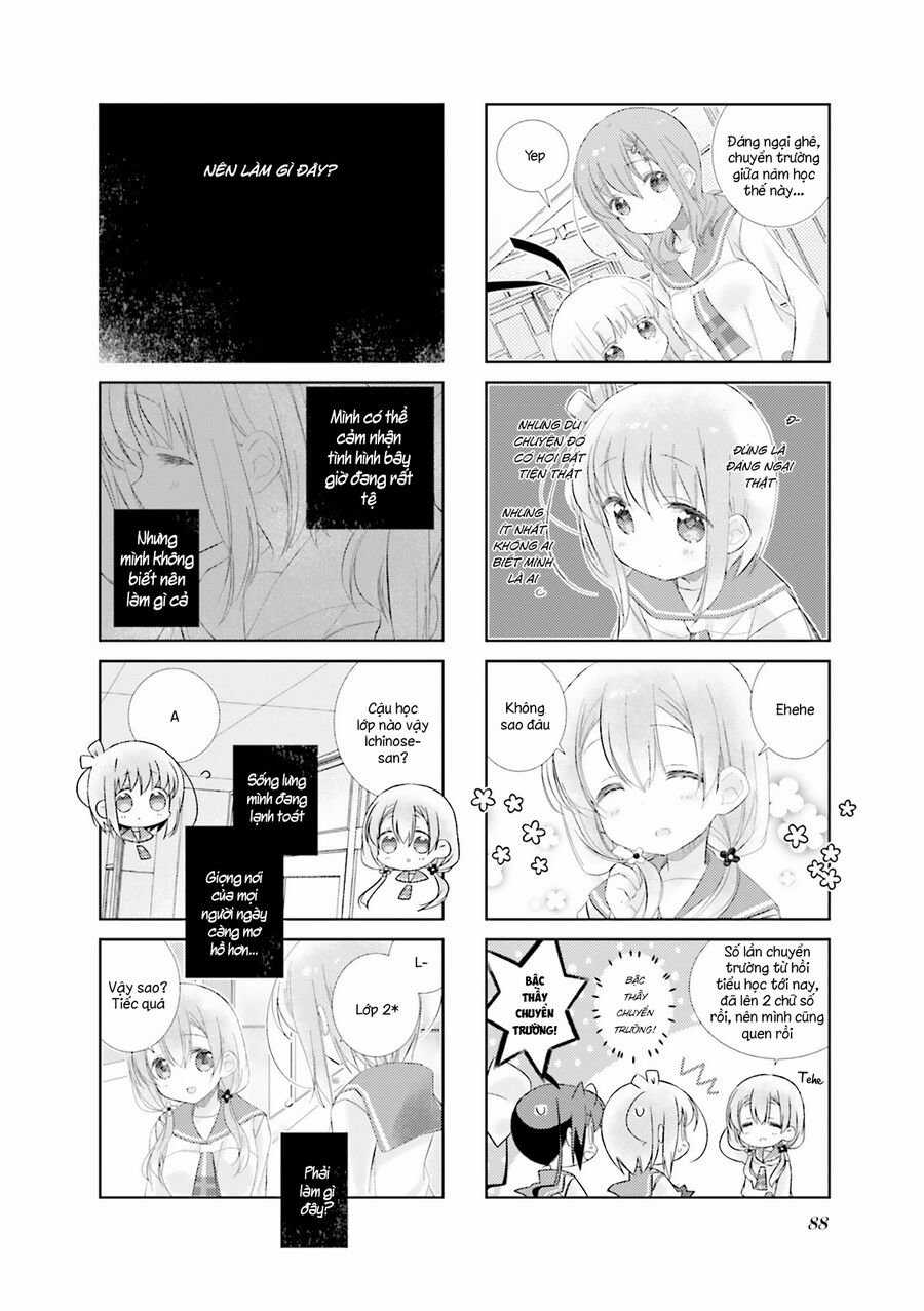 Slow Start Chapter 92 trang 5
