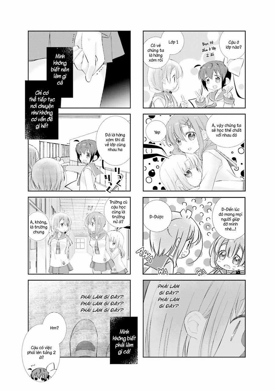 Slow Start Chapter 92 trang 6