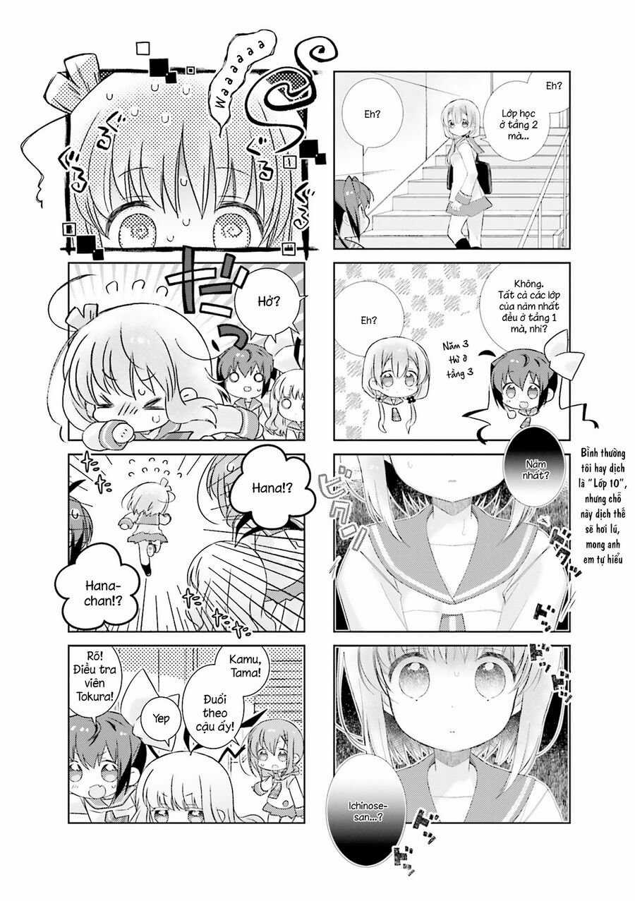 Slow Start Chapter 92 trang 7