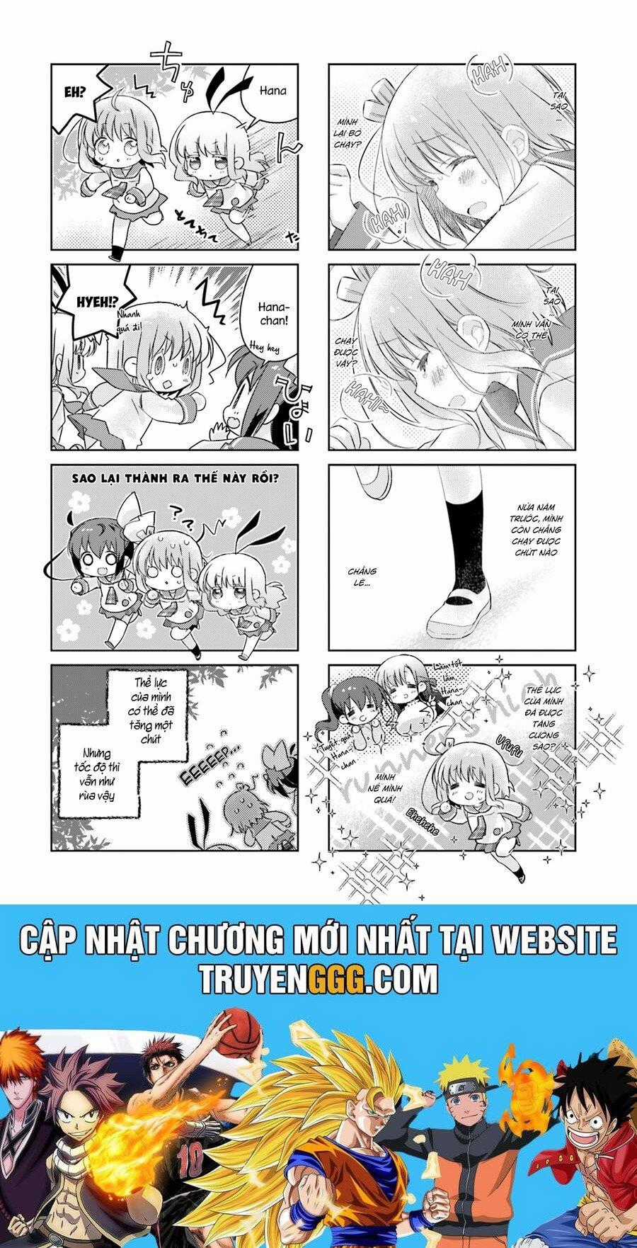 Slow Start Chapter 92 trang 9