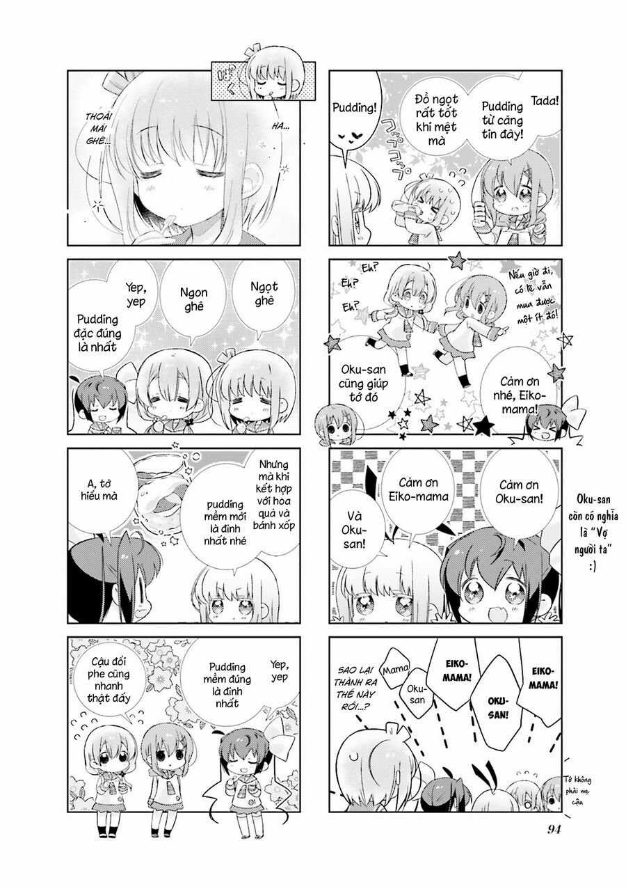 Slow Start Chapter 93 trang 3