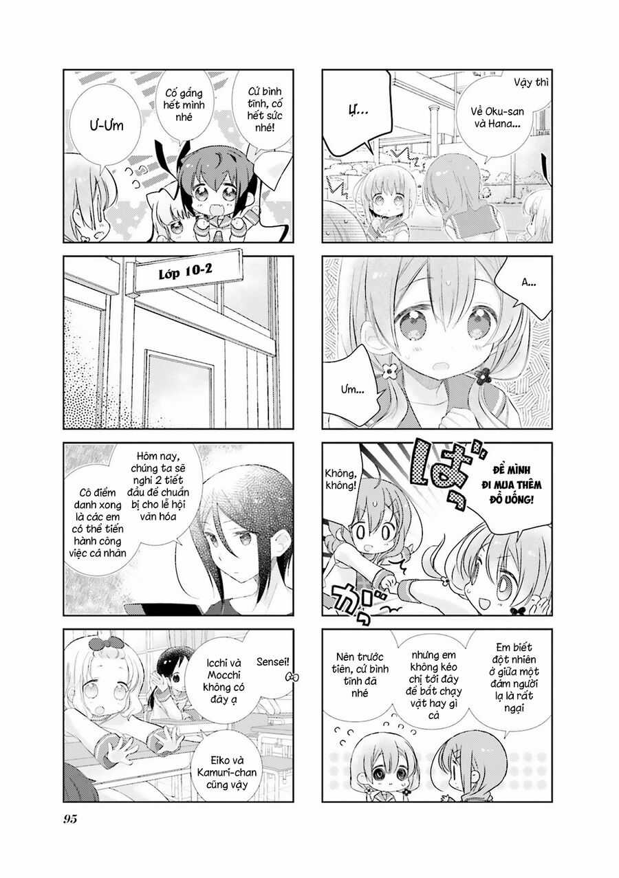 Slow Start Chapter 93 trang 4