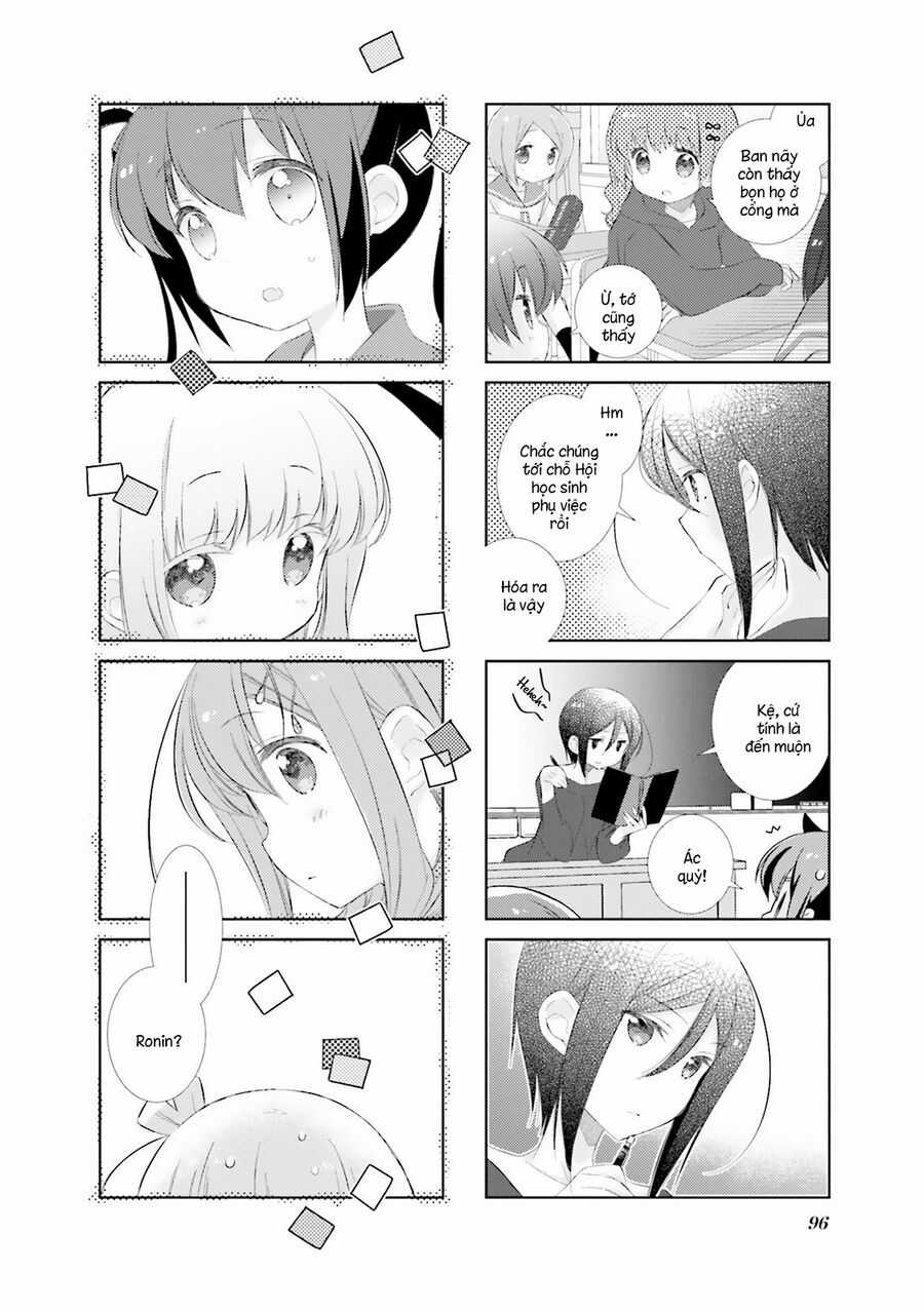 Slow Start Chapter 93 trang 5