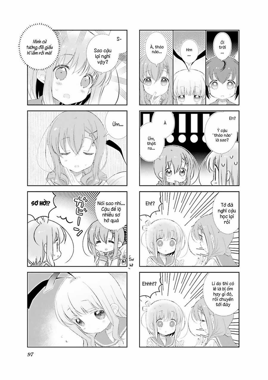 Slow Start Chapter 93 trang 6