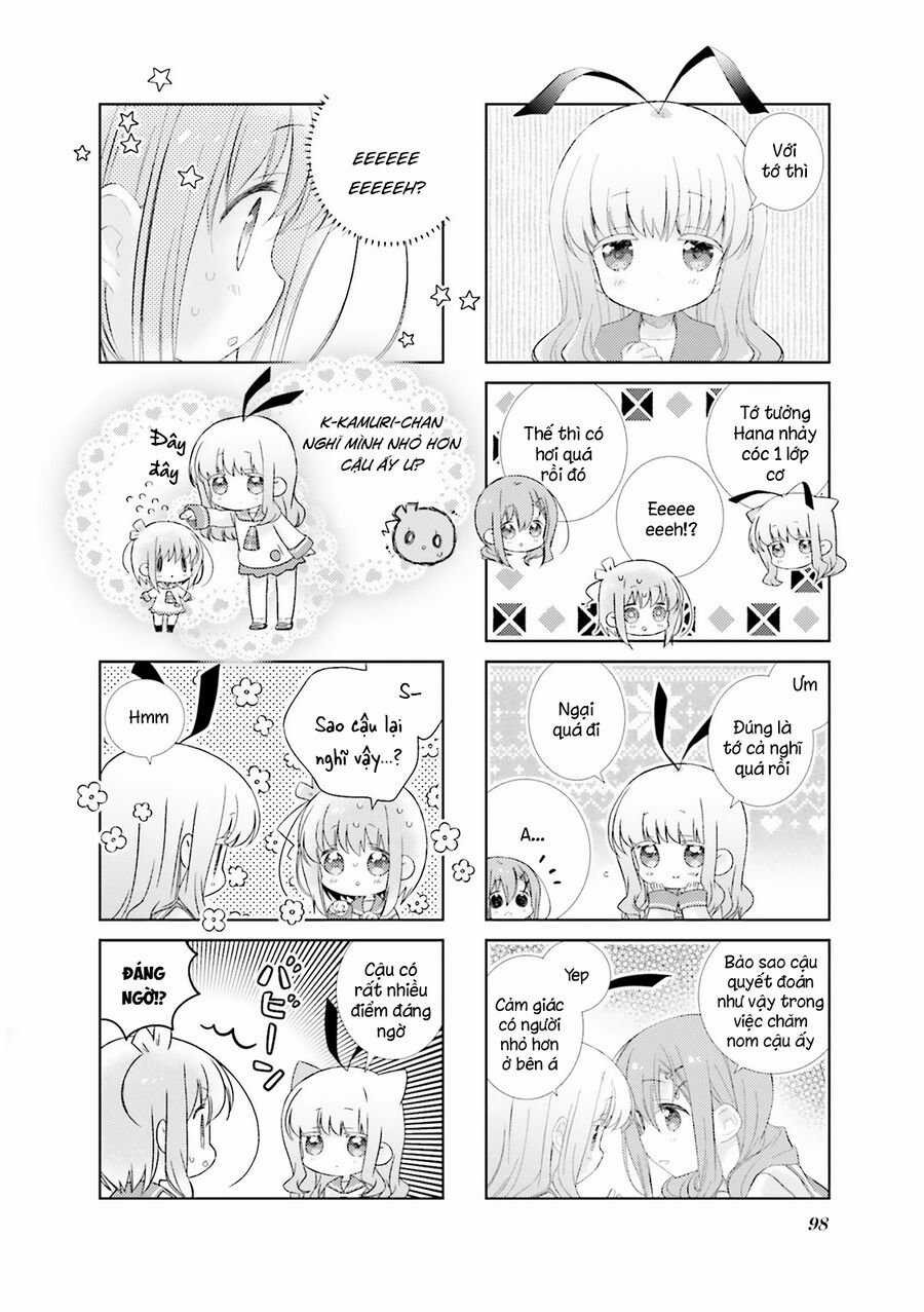 Slow Start Chapter 93 trang 7