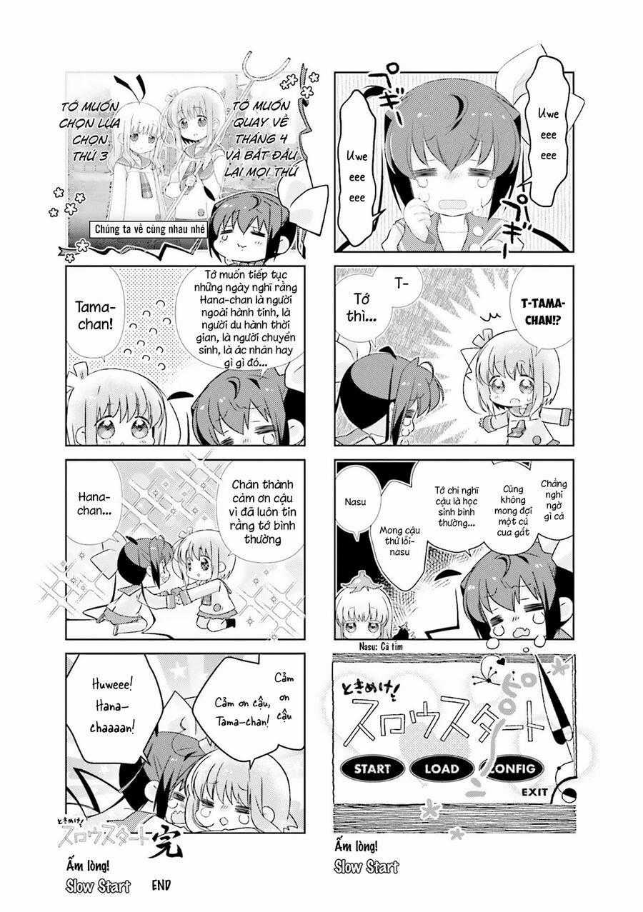 Slow Start Chapter 93 trang 8