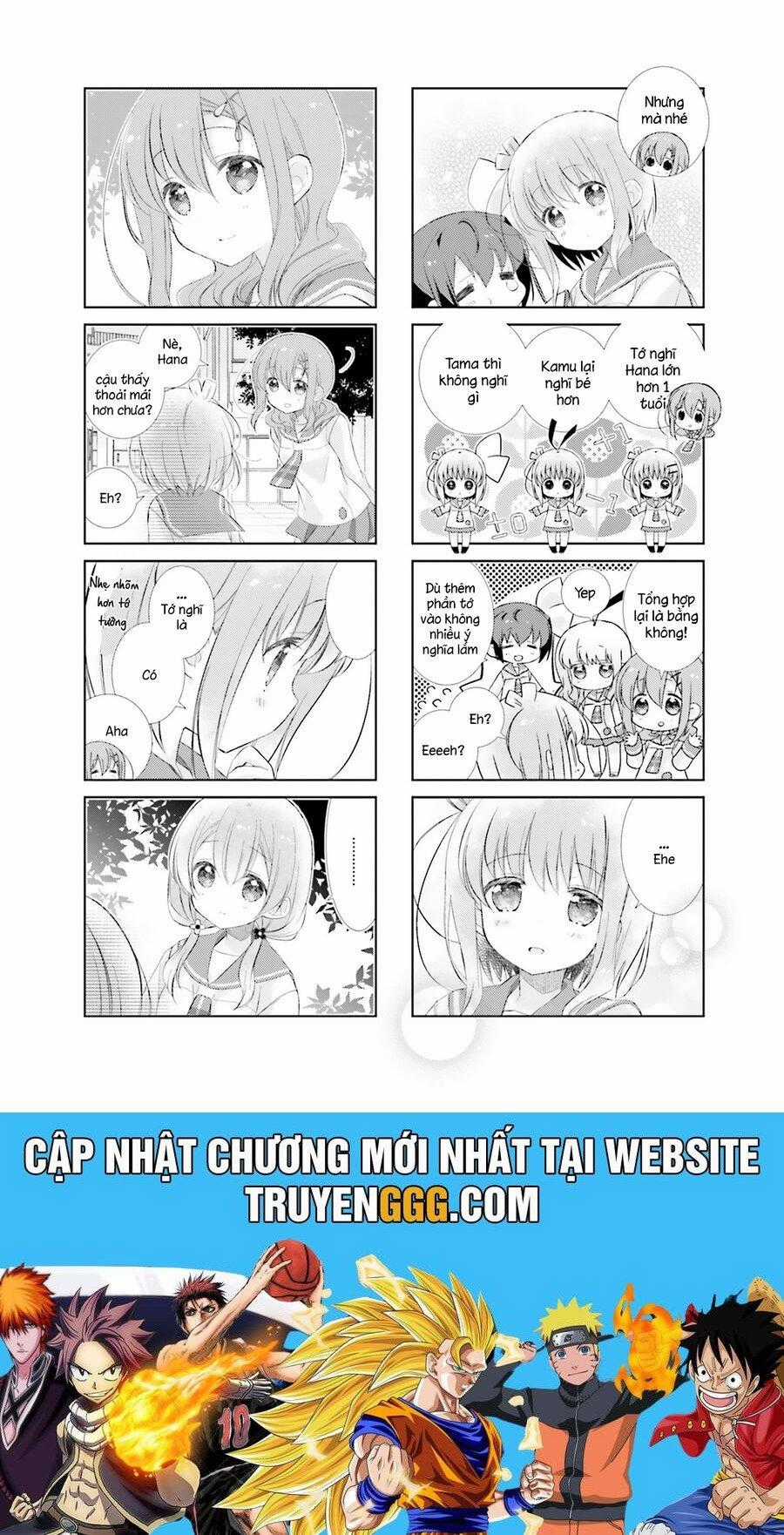 Slow Start Chapter 93 trang 9