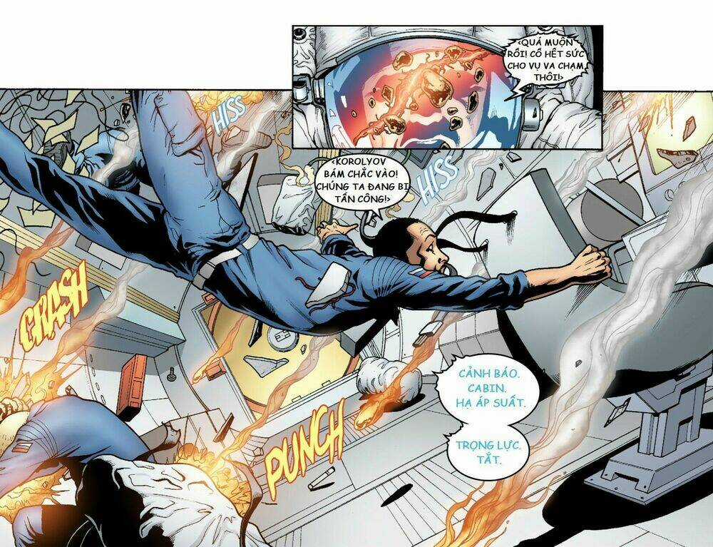 SMALLVILLE SEASON 11 Chapter 1 trang 11