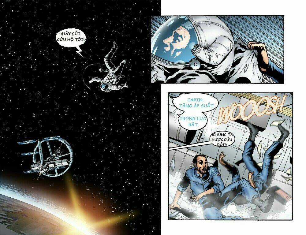 SMALLVILLE SEASON 11 Chapter 1 trang 12