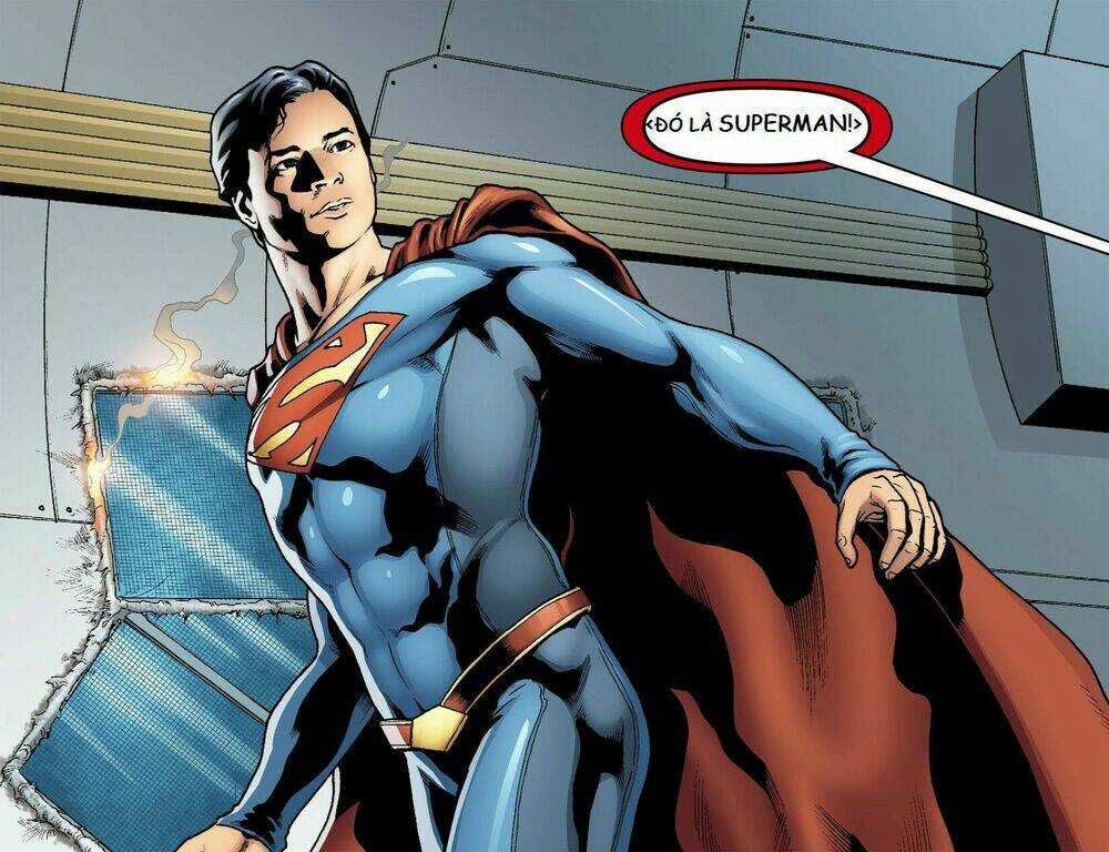 SMALLVILLE SEASON 11 Chapter 1 trang 14