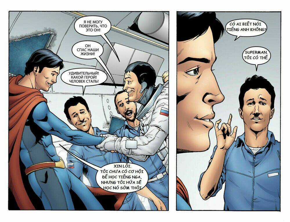 SMALLVILLE SEASON 11 Chapter 1 trang 16