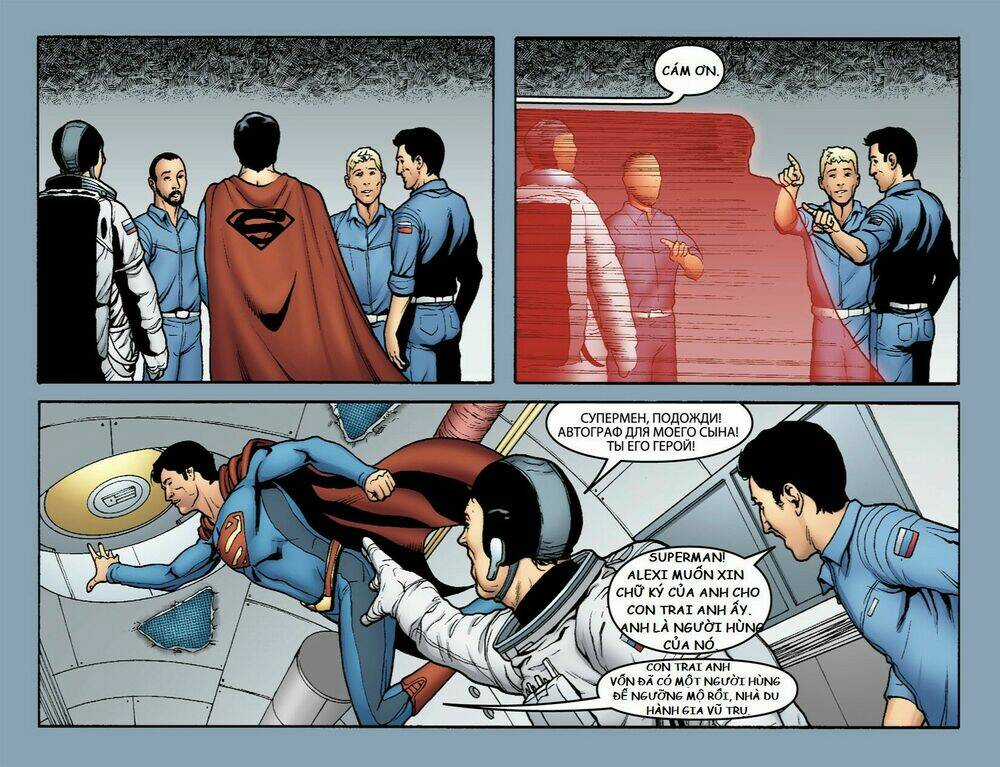 SMALLVILLE SEASON 11 Chapter 1 trang 18