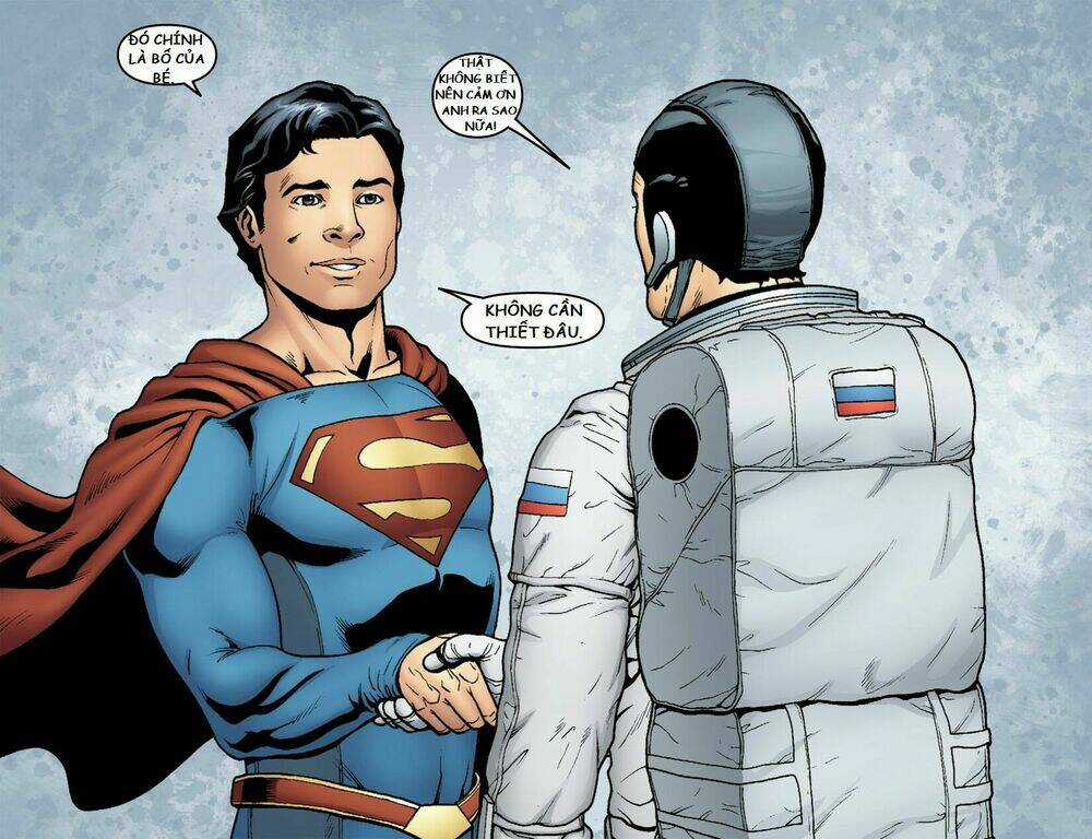 SMALLVILLE SEASON 11 Chapter 1 trang 19