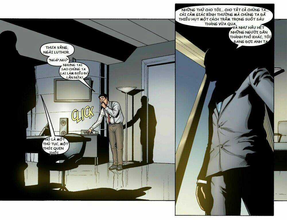 SMALLVILLE SEASON 11 Chapter 1 trang 6