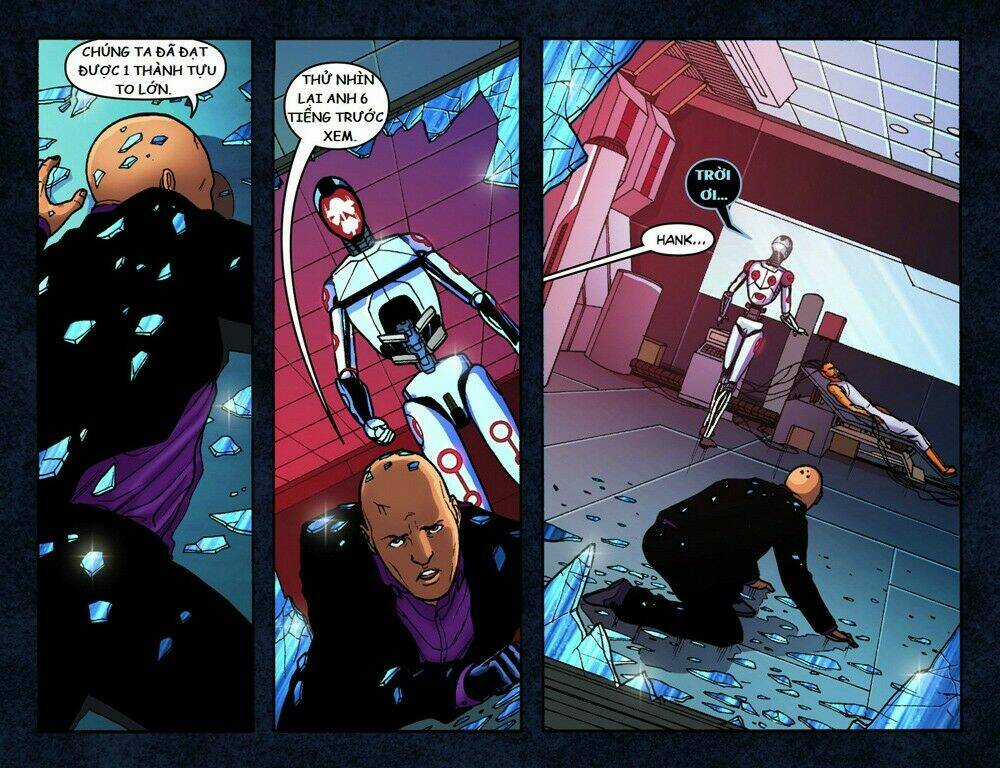 SMALLVILLE SEASON 11 Chapter 10 trang 10