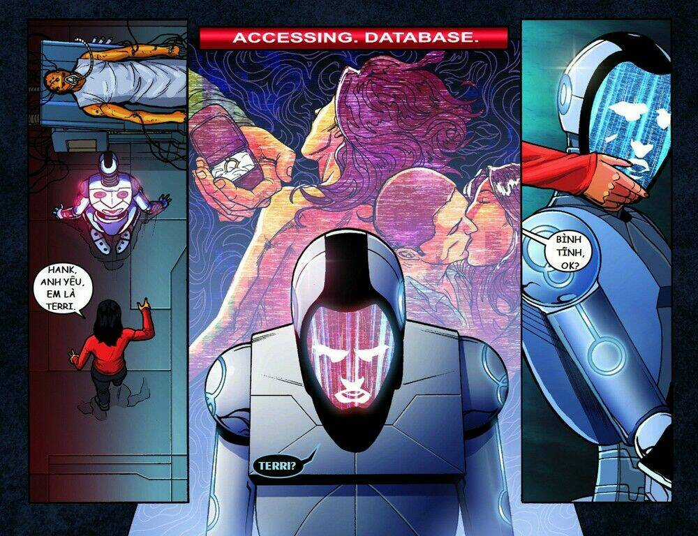 SMALLVILLE SEASON 11 Chapter 10 trang 11