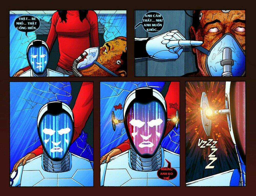 SMALLVILLE SEASON 11 Chapter 10 trang 12