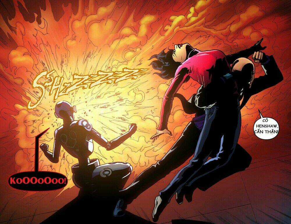 SMALLVILLE SEASON 11 Chapter 10 trang 13