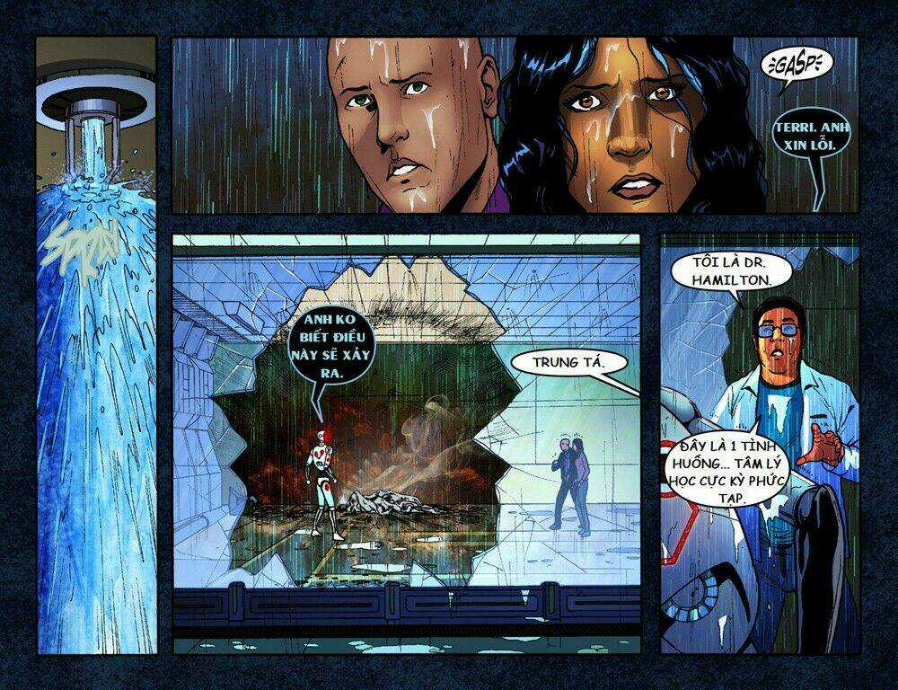 SMALLVILLE SEASON 11 Chapter 10 trang 14