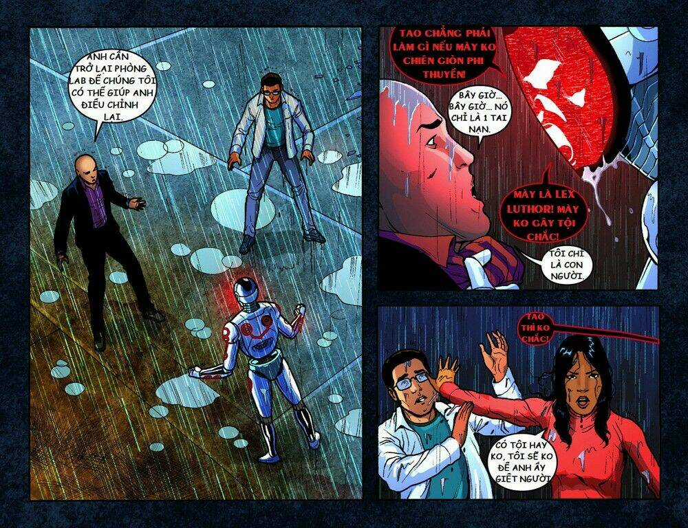 SMALLVILLE SEASON 11 Chapter 10 trang 15