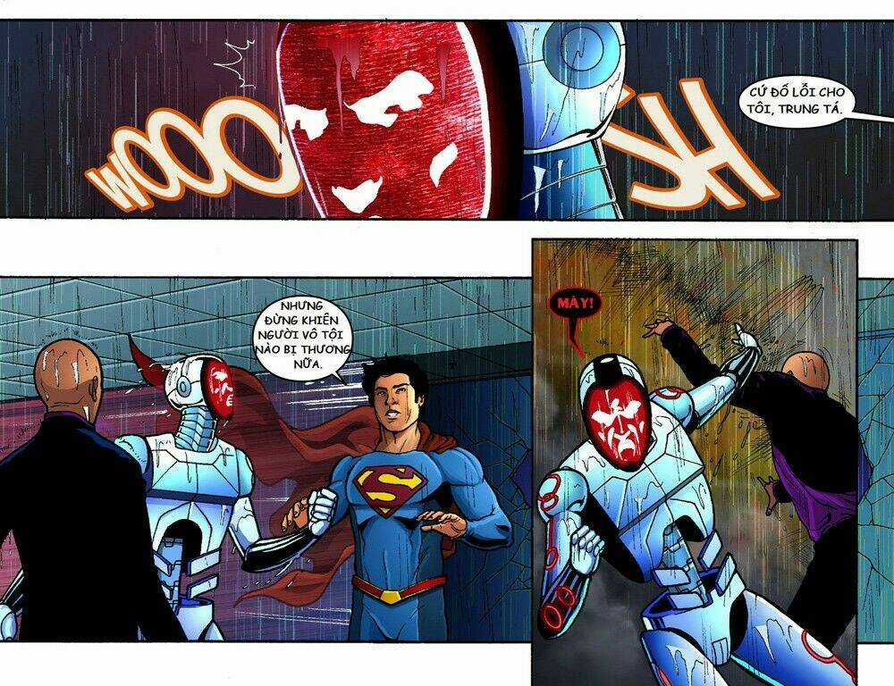 SMALLVILLE SEASON 11 Chapter 10 trang 17