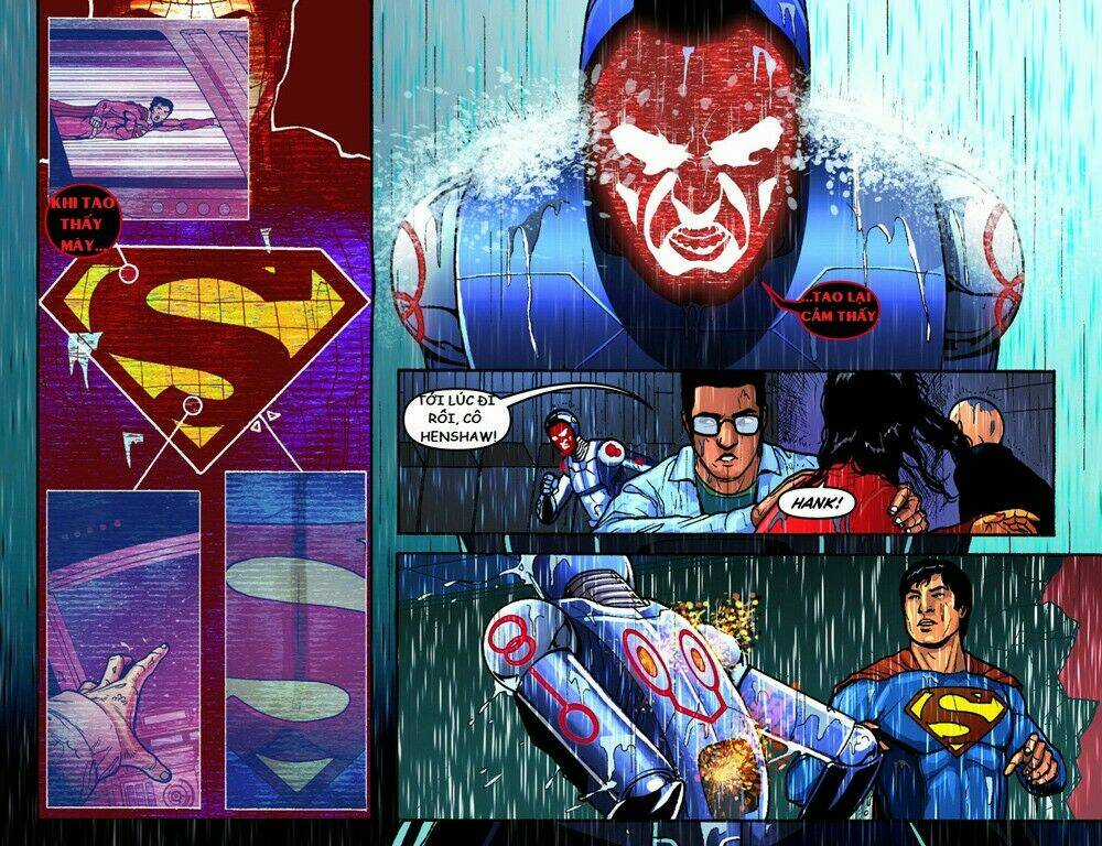 SMALLVILLE SEASON 11 Chapter 10 trang 18