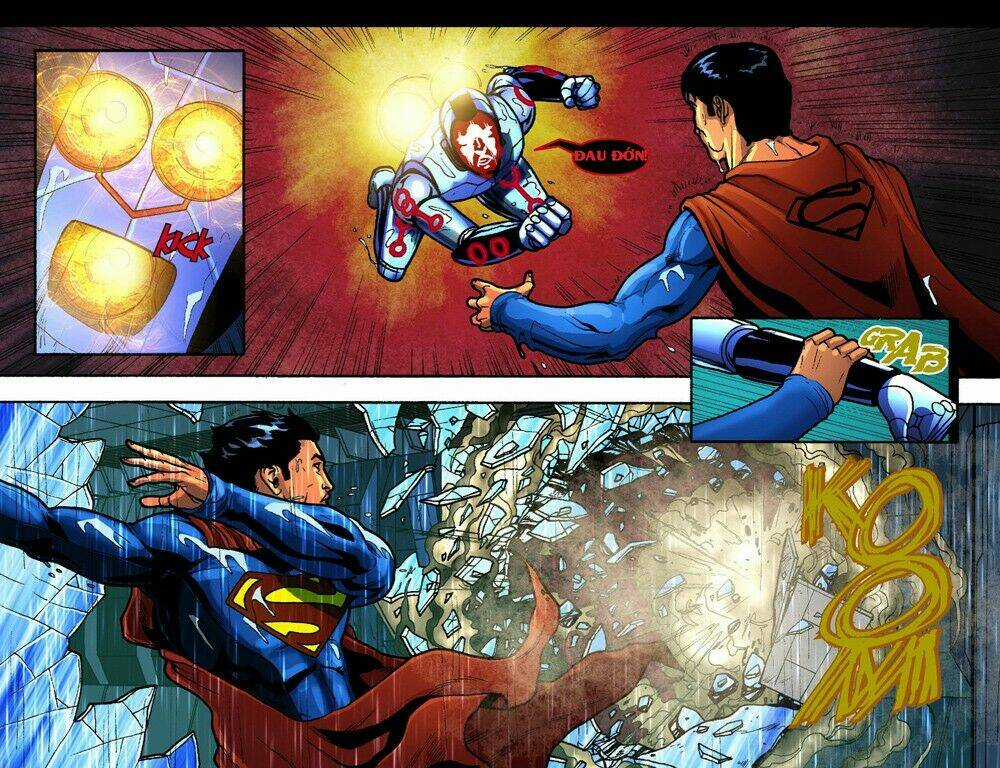 SMALLVILLE SEASON 11 Chapter 10 trang 19