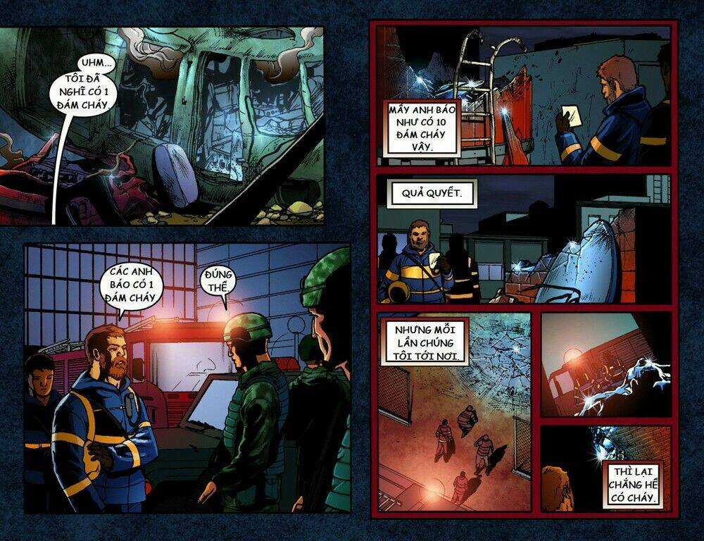 SMALLVILLE SEASON 11 Chapter 10 trang 2