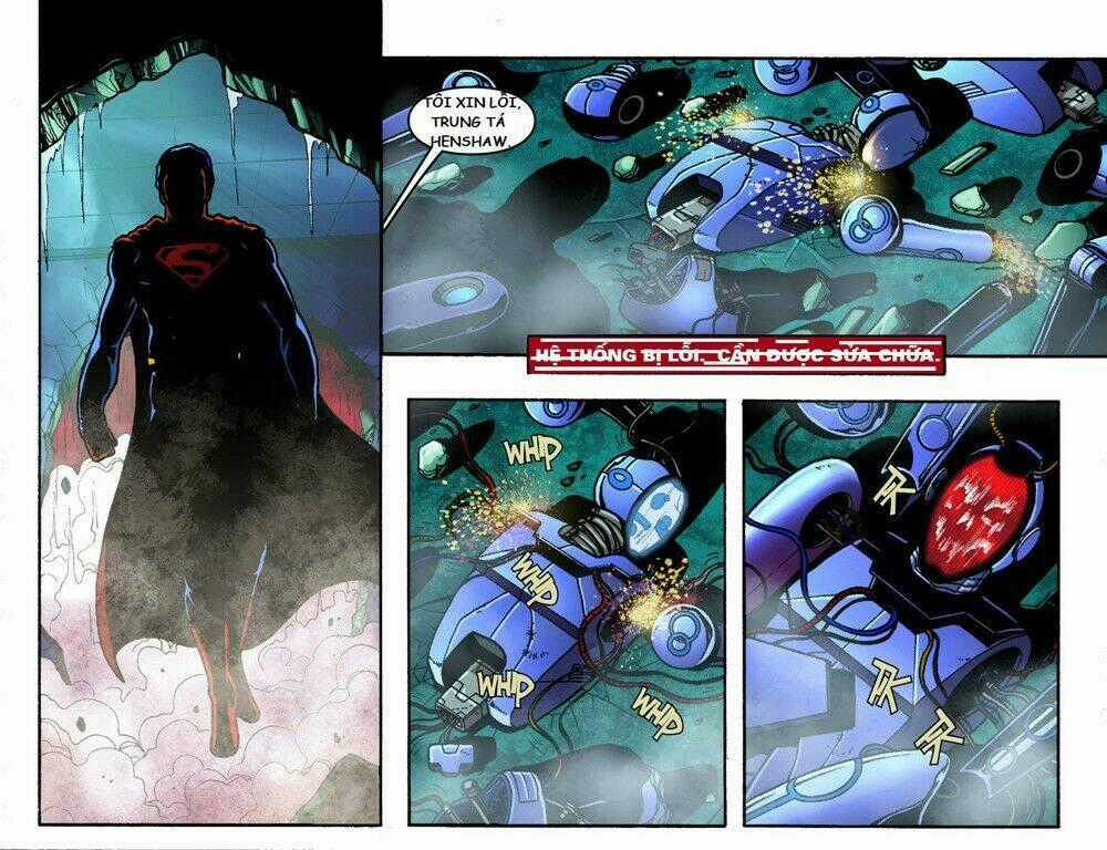 SMALLVILLE SEASON 11 Chapter 10 trang 20