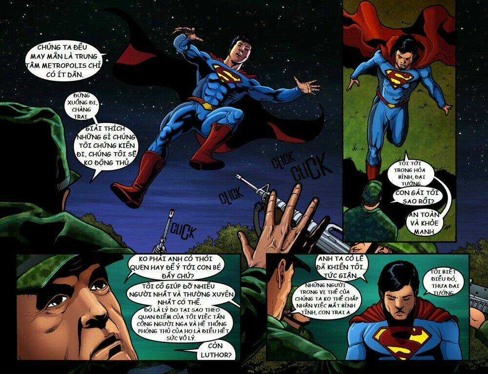 SMALLVILLE SEASON 11 Chapter 10 trang 4