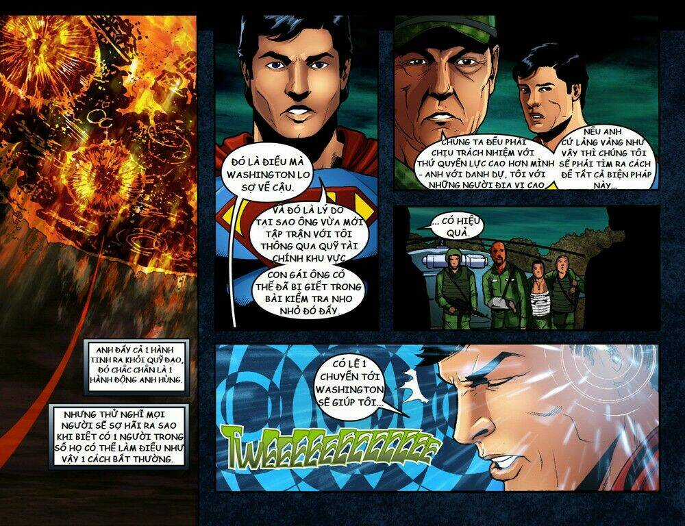 SMALLVILLE SEASON 11 Chapter 10 trang 5