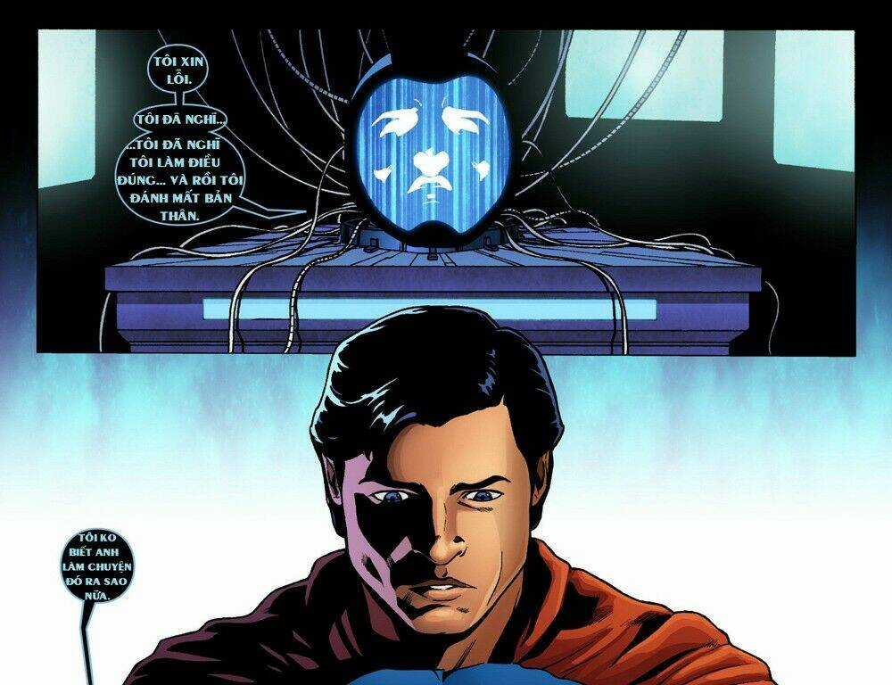 SMALLVILLE SEASON 11 Chapter 11 trang 11