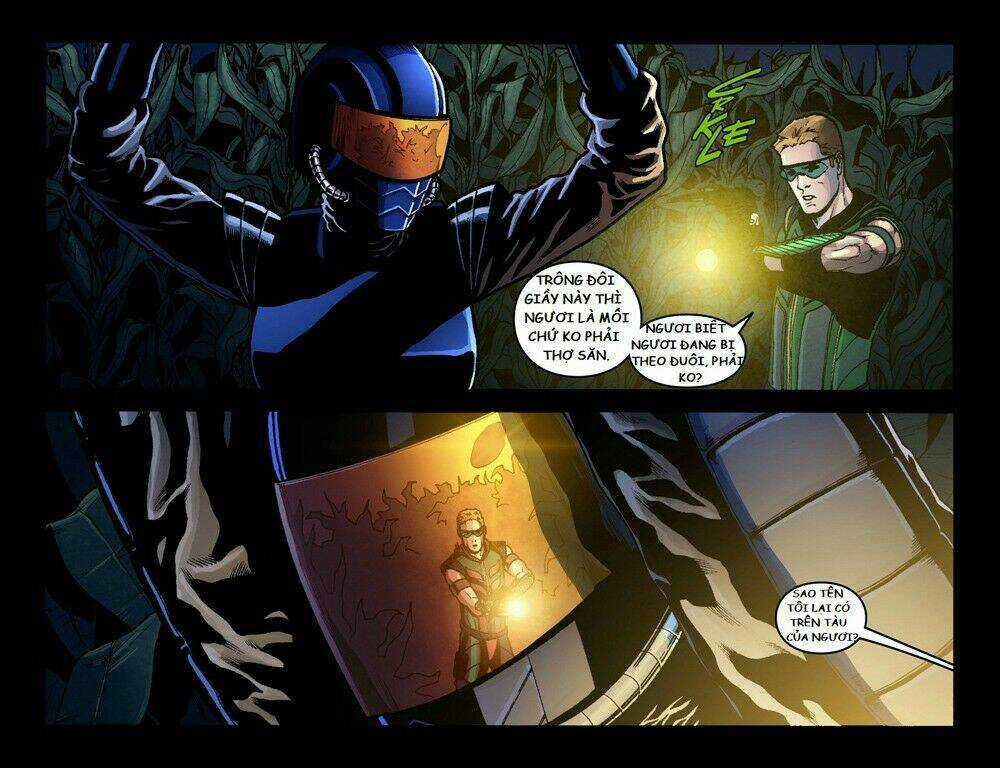 SMALLVILLE SEASON 11 Chapter 11 trang 13